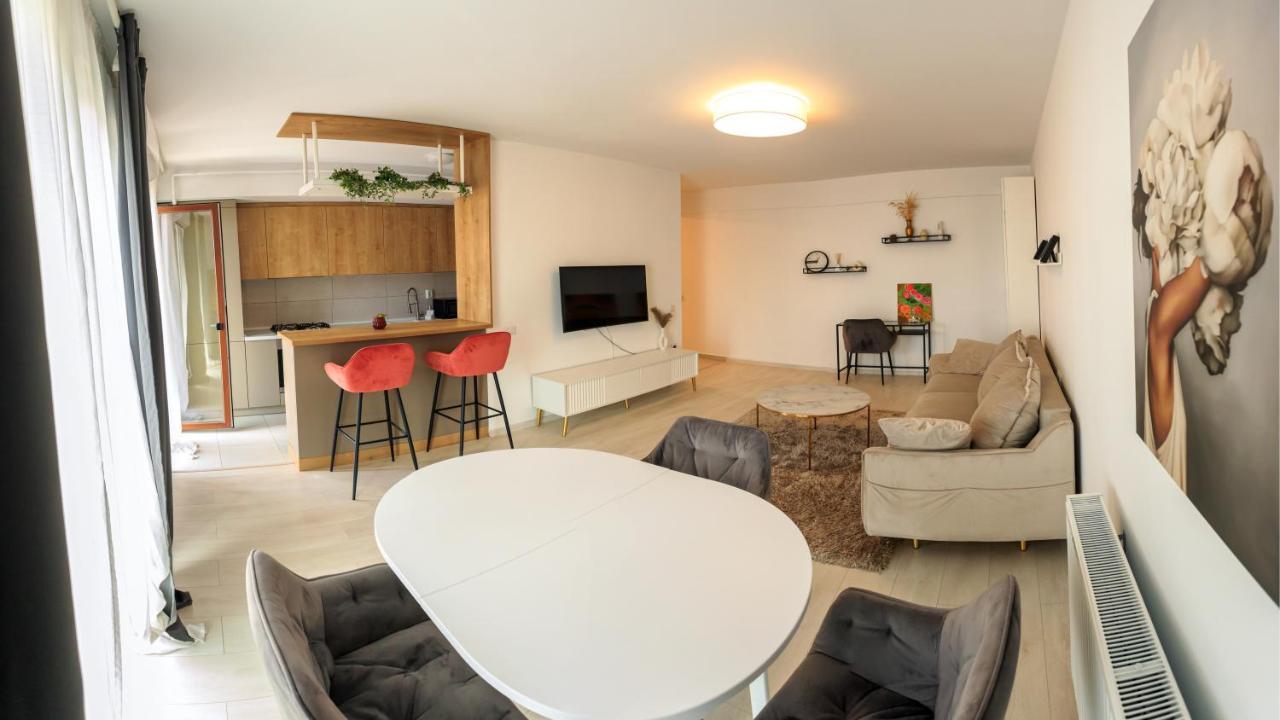 Апартаменты Mmc Apartament Брашов Экстерьер фото