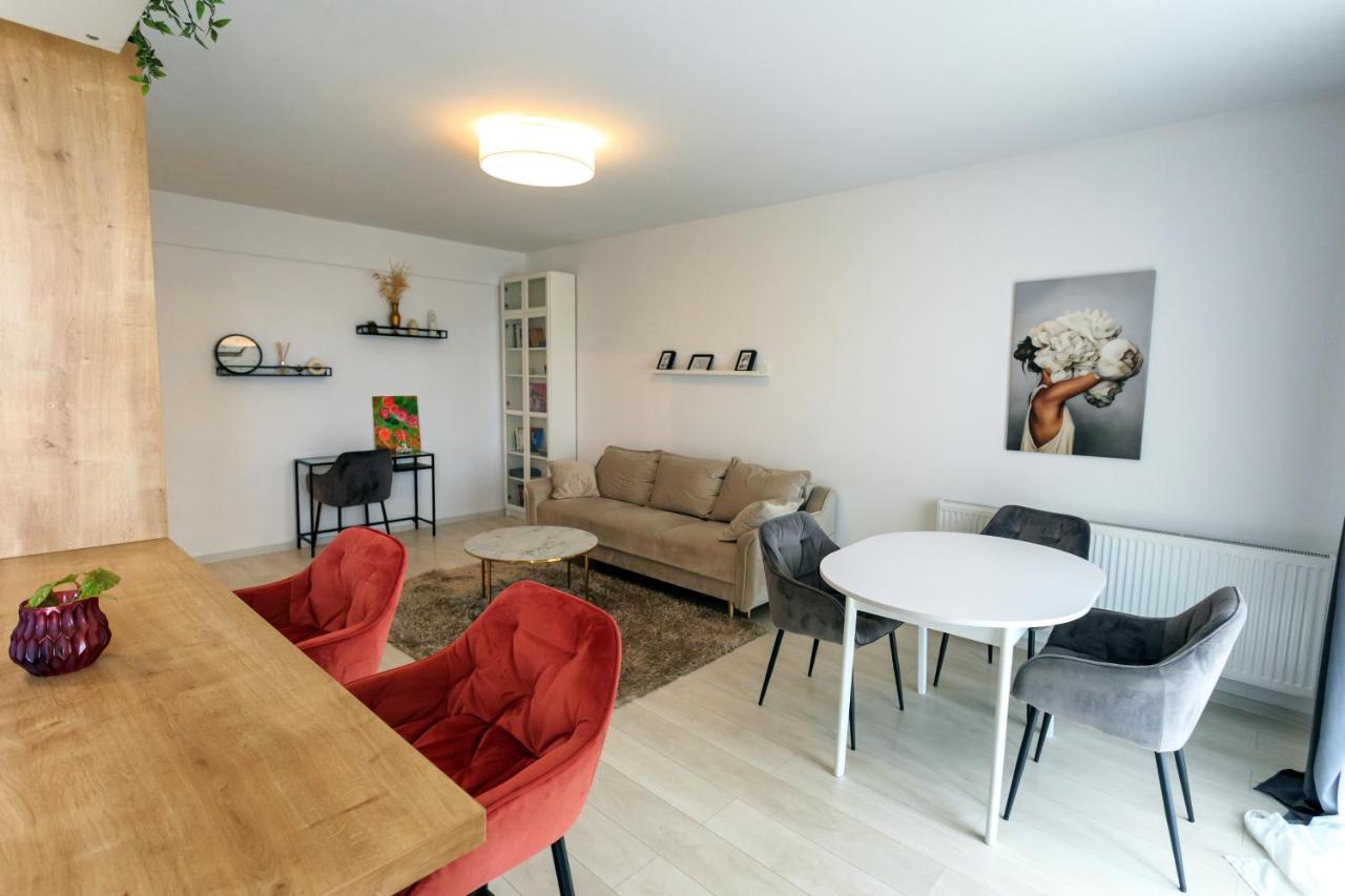 Апартаменты Mmc Apartament Брашов Экстерьер фото