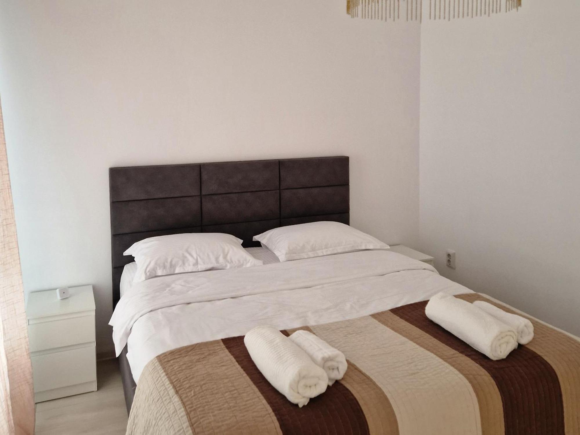 Апартаменты Mmc Apartament Брашов Экстерьер фото