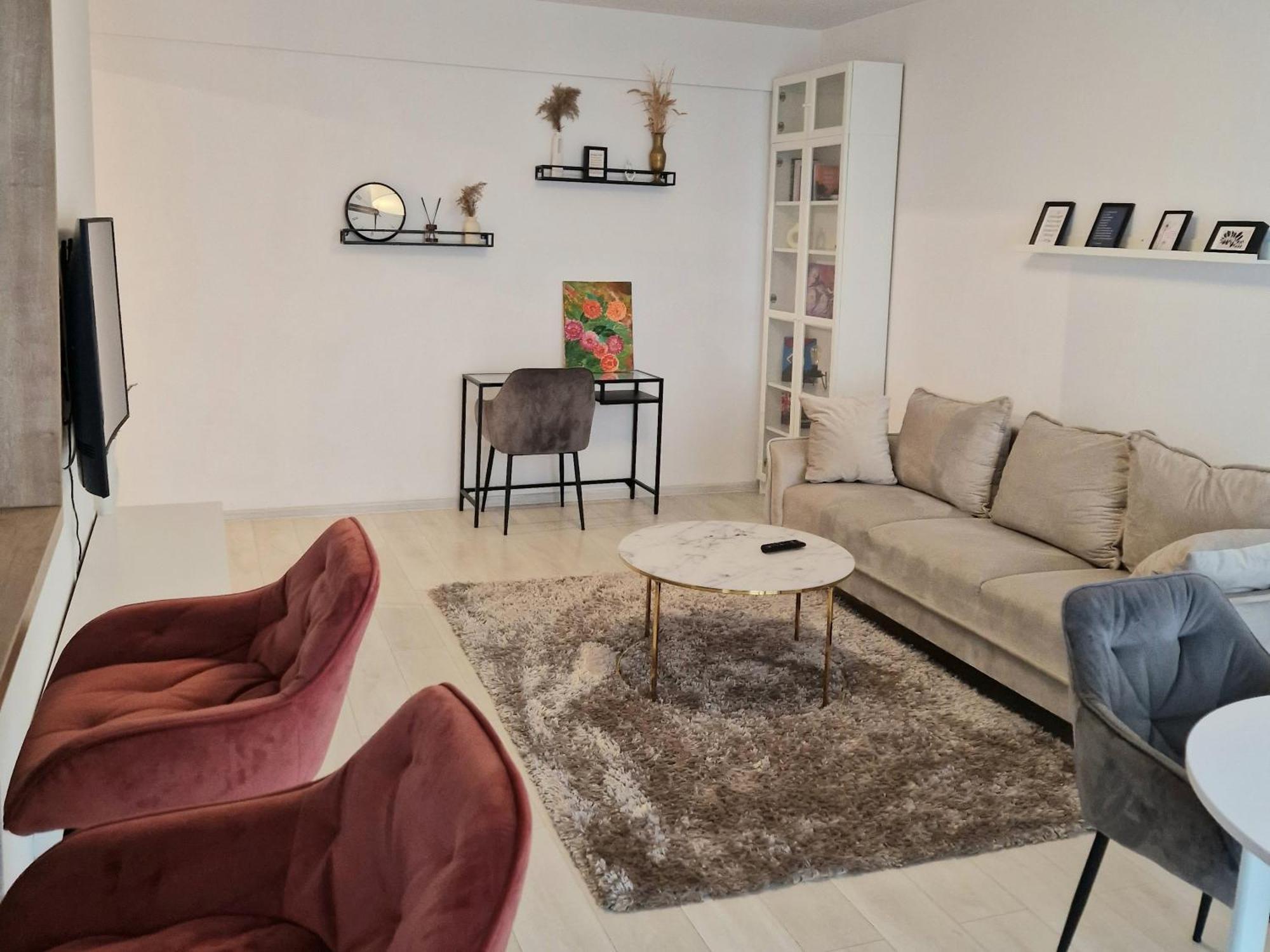 Апартаменты Mmc Apartament Брашов Экстерьер фото